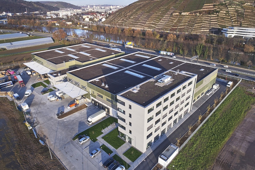 Erwin Büchele Gmbh & Co Kg